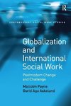 Globalization and International Social Work