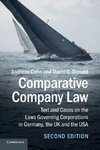 Comparative Company Law