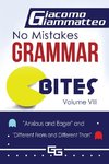 No Mistakes Grammar Bites, Volume VIII
