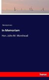 In Memoriam