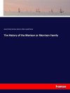 The History of the Morison or Morrison Family