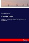 A Hebrew Primer