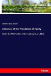 A Manual of the Prevalence of Equity
