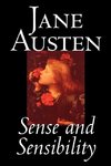 Sense and Sensibility by Jane Austen, Fiction, Classics