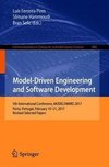Model-Driven Engineering and Software Development