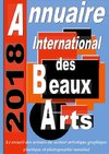 Annuaire international des Beaux Arts 2018