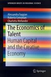 Faggian, A: Economics of Talent