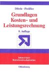 Grundlagen Kosten- und Leistungsrechnung