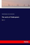 The works of Shakespeare