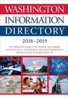 Press, C: Washington Information Directory 2018-2019