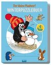 Winter-Puzzlebuch 
