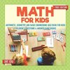 Math for Kids First Edition | Arithmetic, Geometry and Basic Engineering Quiz Book for Kids | Children's Questions & Answer Game Books