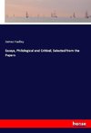 Essays, Philological and Critical, Selected from the Papers