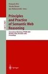 Principles and Practice of Semantic Web Reasoning