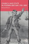 Church and State in Modern Britain 1700-1850