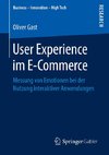 User Experience im E-Commerce