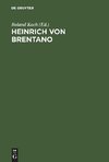 Heinrich von Brentano