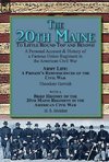 The 20th Maine-To Little Round Top and Beyond