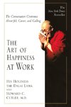 The Art of Happiness at Work