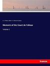 Memoirs of the Count de Falloux