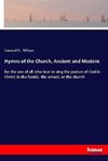Hymns of the Church, Ancient and Modern