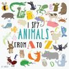 Hansen, V: I Spy Animals From A To Z
