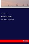 Ten Test Circles