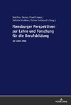 Flensburger Perspektiven zur Lehre und Forschung für die Berufsbildung