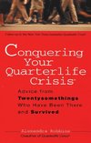 Conquering Your Quarterlife Crisis