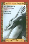 The Kama Sutra of Vatsyayana
