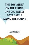 The Boy Allies On the Firing Line