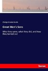 Great Men's Sons