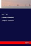 Universal Beliefs