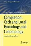 Completion, ¿ech and Local Homology and Cohomology