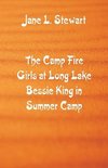 The Camp Fire Girls at Long Lake Bessie King in Summer Camp