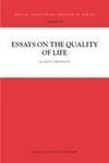Essays on the Quality of Life