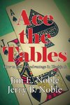 Noble, J: Ace the Tables
