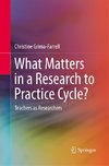What Matters in a Research to Practice Cycle?