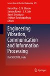 Engineering Vibration, Communication and Information Processing
