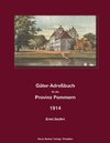 Güter-Adreßbuch für die Provinz Pommern