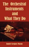 Orchestral Instruments and What They Do, The