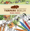 Tierpark Berlin Malbuch