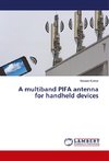 A multiband PIFA antenna for handheld devices
