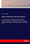 History of the West End Street Railway