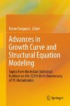 Advances in Growth Curve and Structural Equation Modeling
