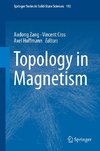 Topology in Magnetism
