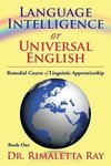 Language Intelligence or Universal English