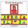 K is for kindergarten