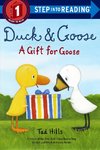 Duck and Goose, A Gift for Goose