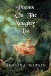 Poems on the Naughty List